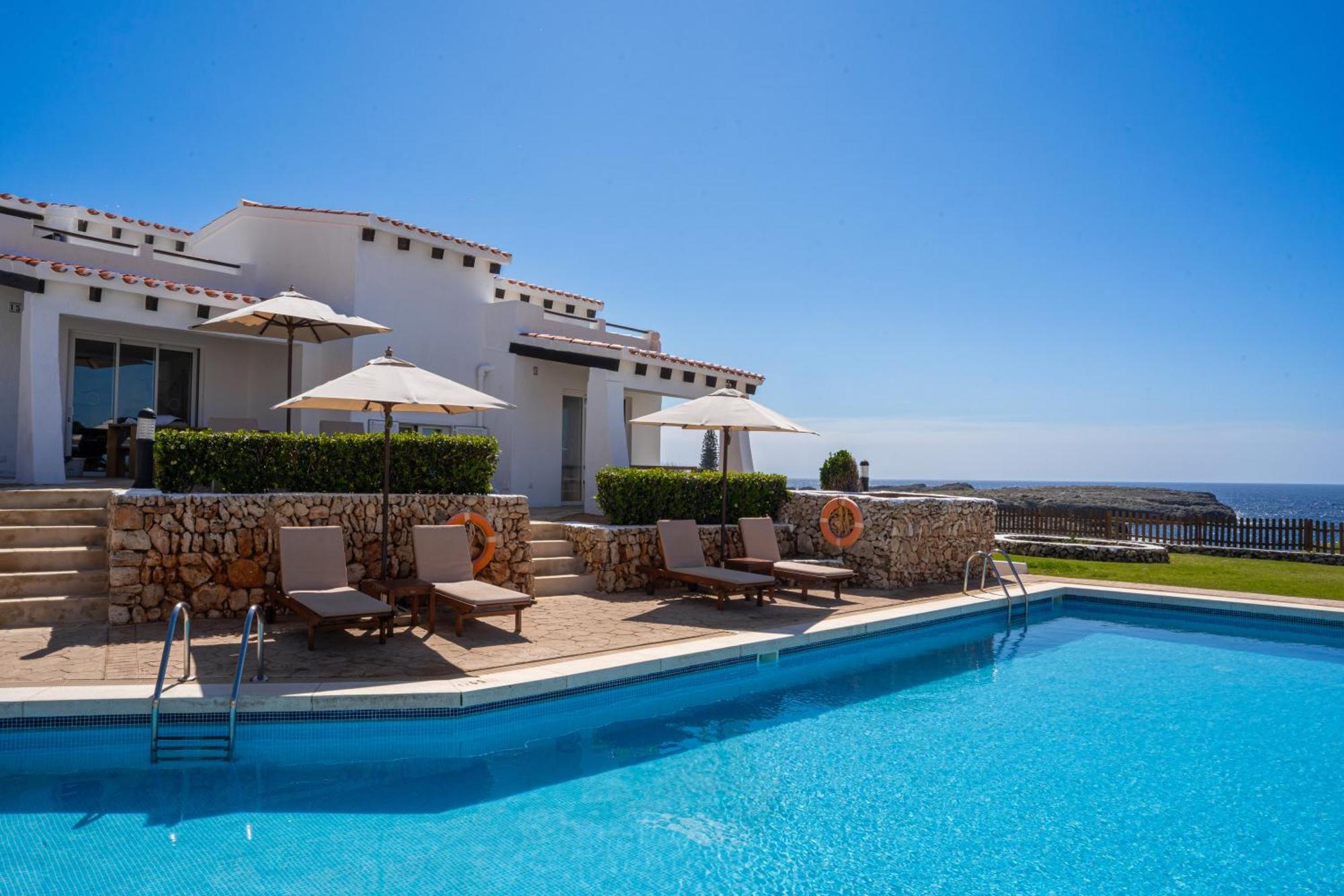Binibeca Beach Villas Villa Binibeca